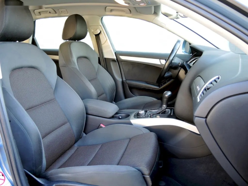 Audi A4 allroad, Avant V6 3.0TDI Tiptronic - 7