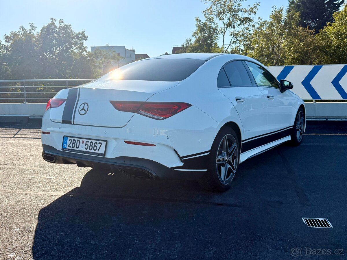 Mercedes Benz Cla 220 Amg line Odpočet DPH - 7