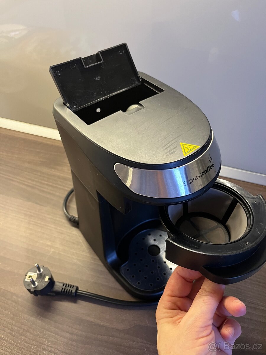 kávovar - překapávač na kávu - 7
