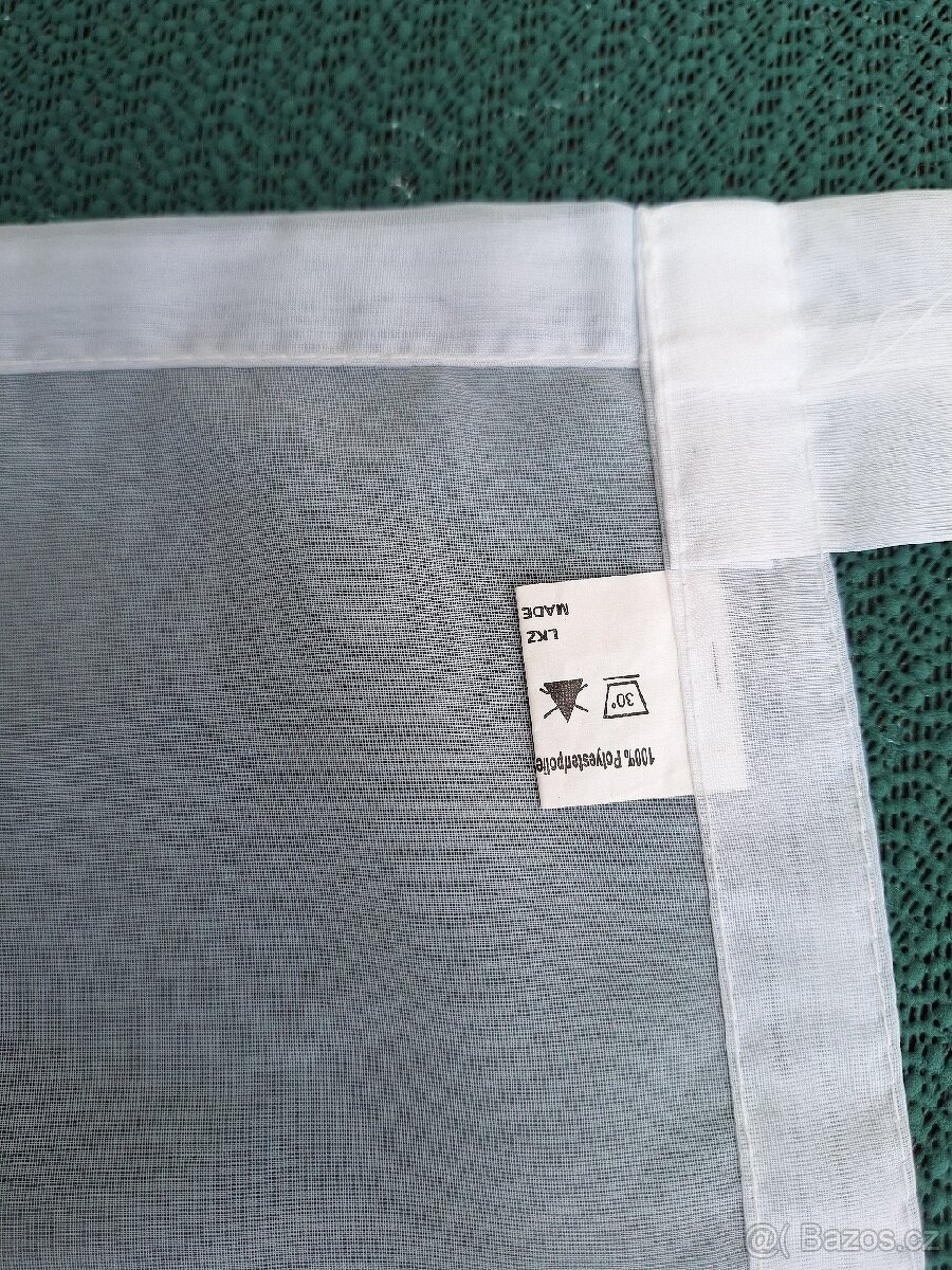 LUXUSNÍ PANELOVÉ ZÁCLONY 163/60cm - 7