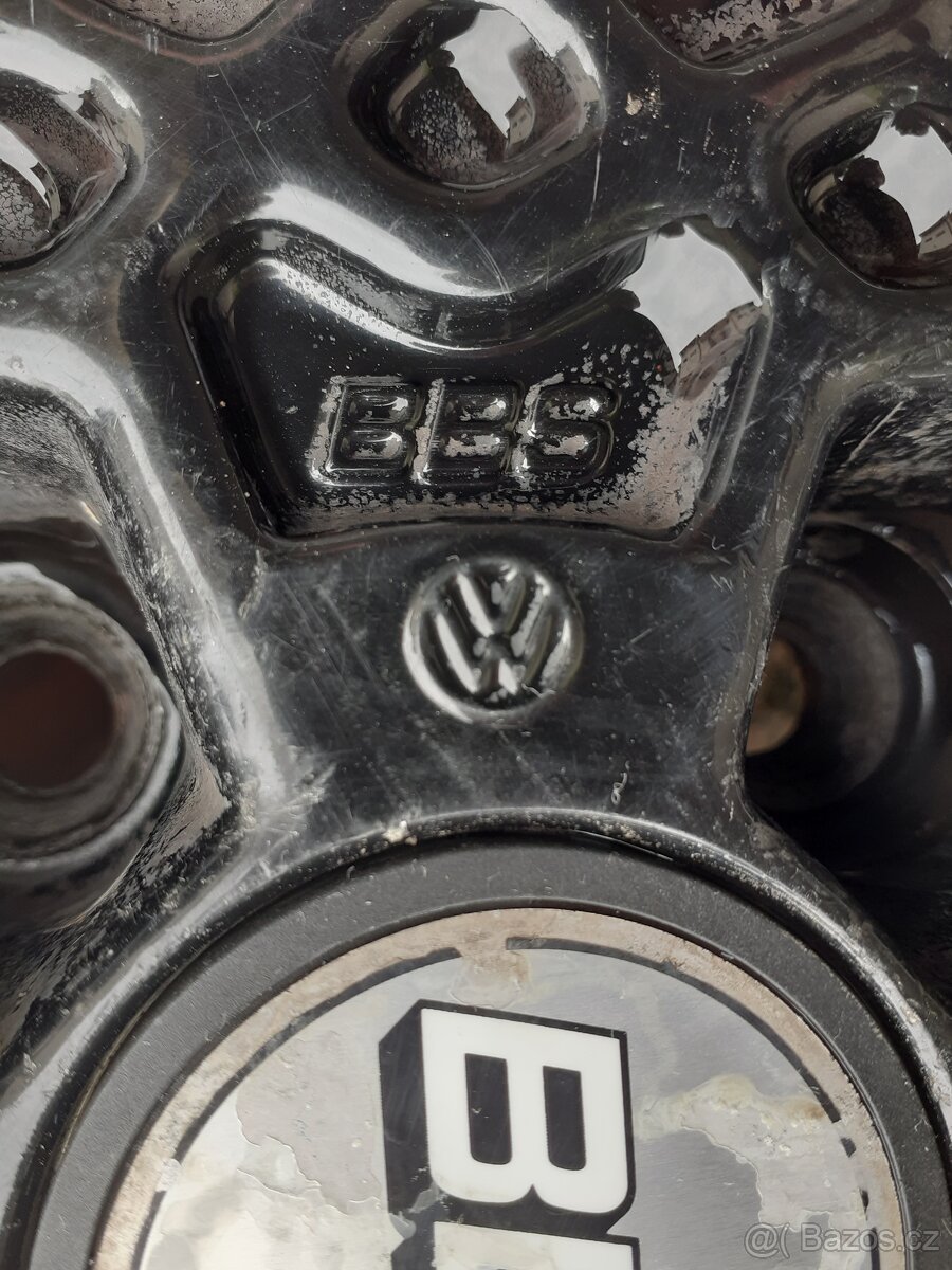 Alu disky 6JX15H2 + pneu - 7