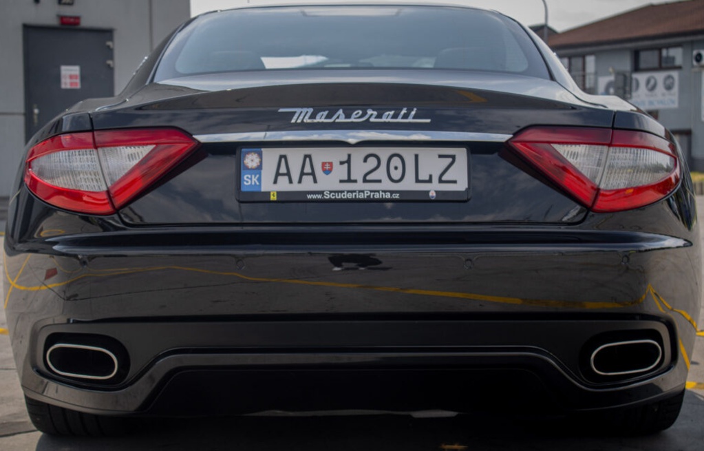 Maserati GranTurismo S 4.7 V8 - 7