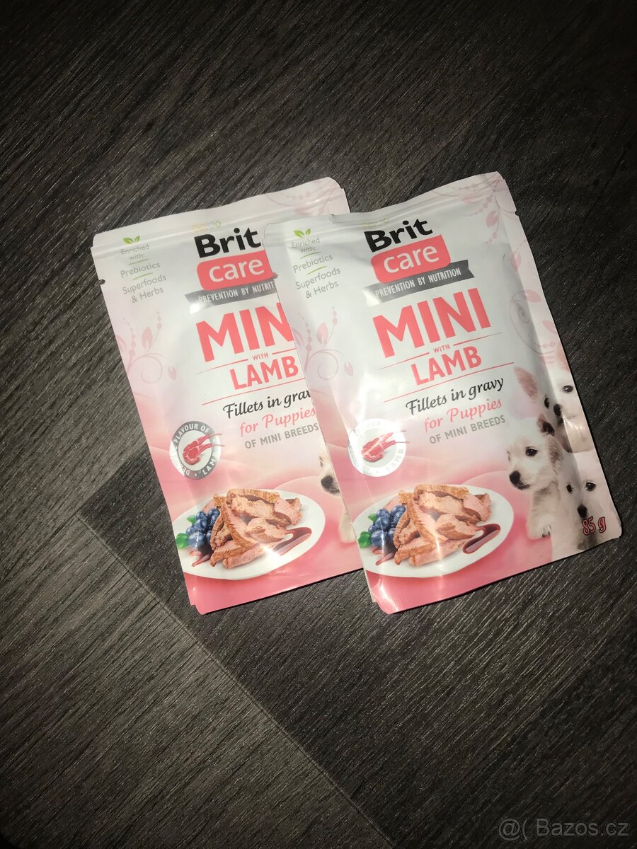 Startovací balíček pro štěňátko - 7