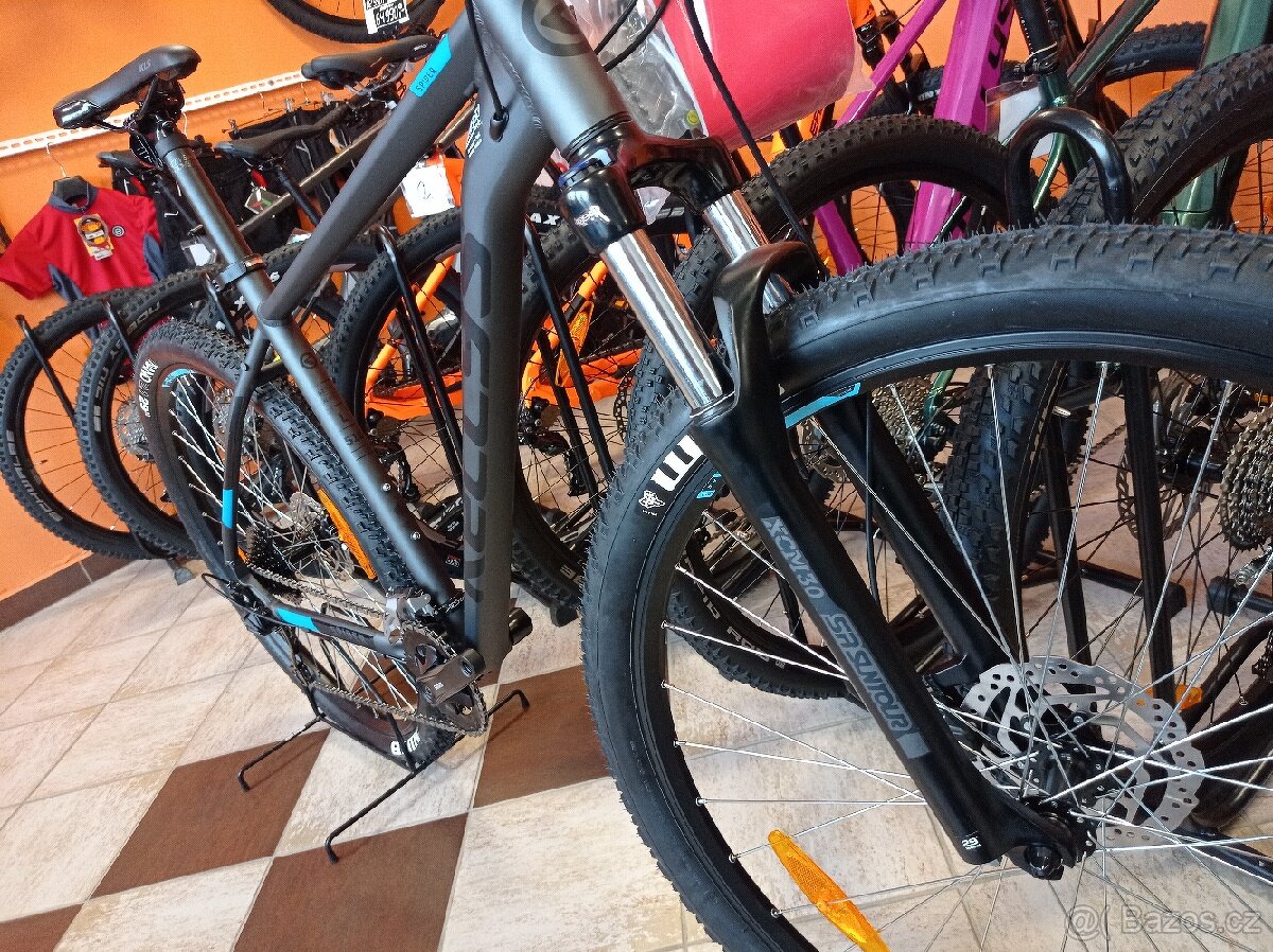 29" Kellys Spider 70 SLEVA 5500,-Kč - 7