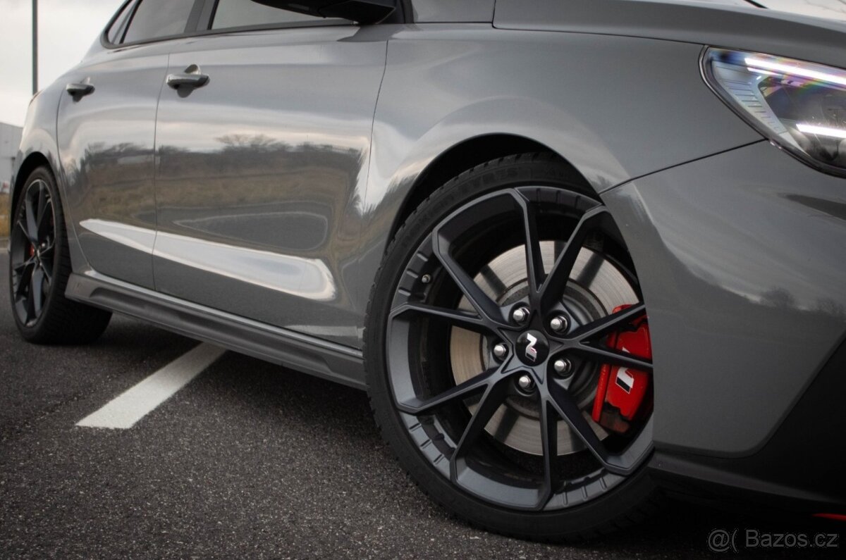 Hyundai i30 Fastback N Performance / V ZÁRUKE / - 7