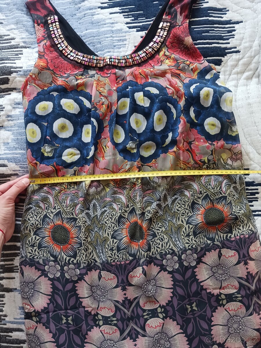 Šaty Desigual, vel. 40 - 7