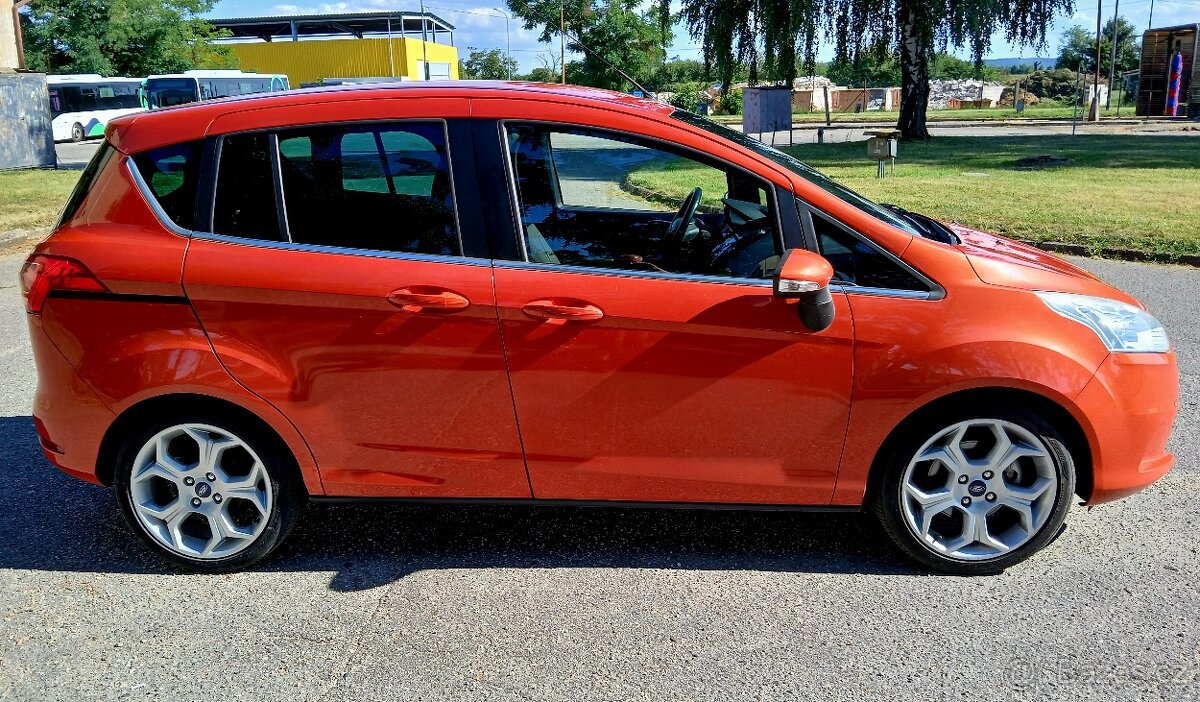 B-MAX1.6 TDCi,70Kw,Výborný stav,ZÁRUKA 2Roky - 7