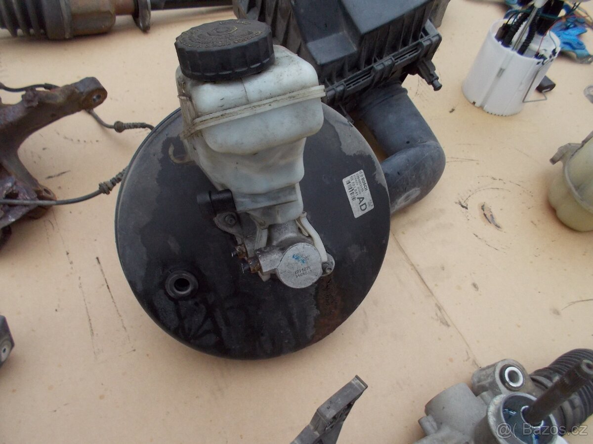 Díly 2. Opel Corsa D 1.6 141kw OPC - 7