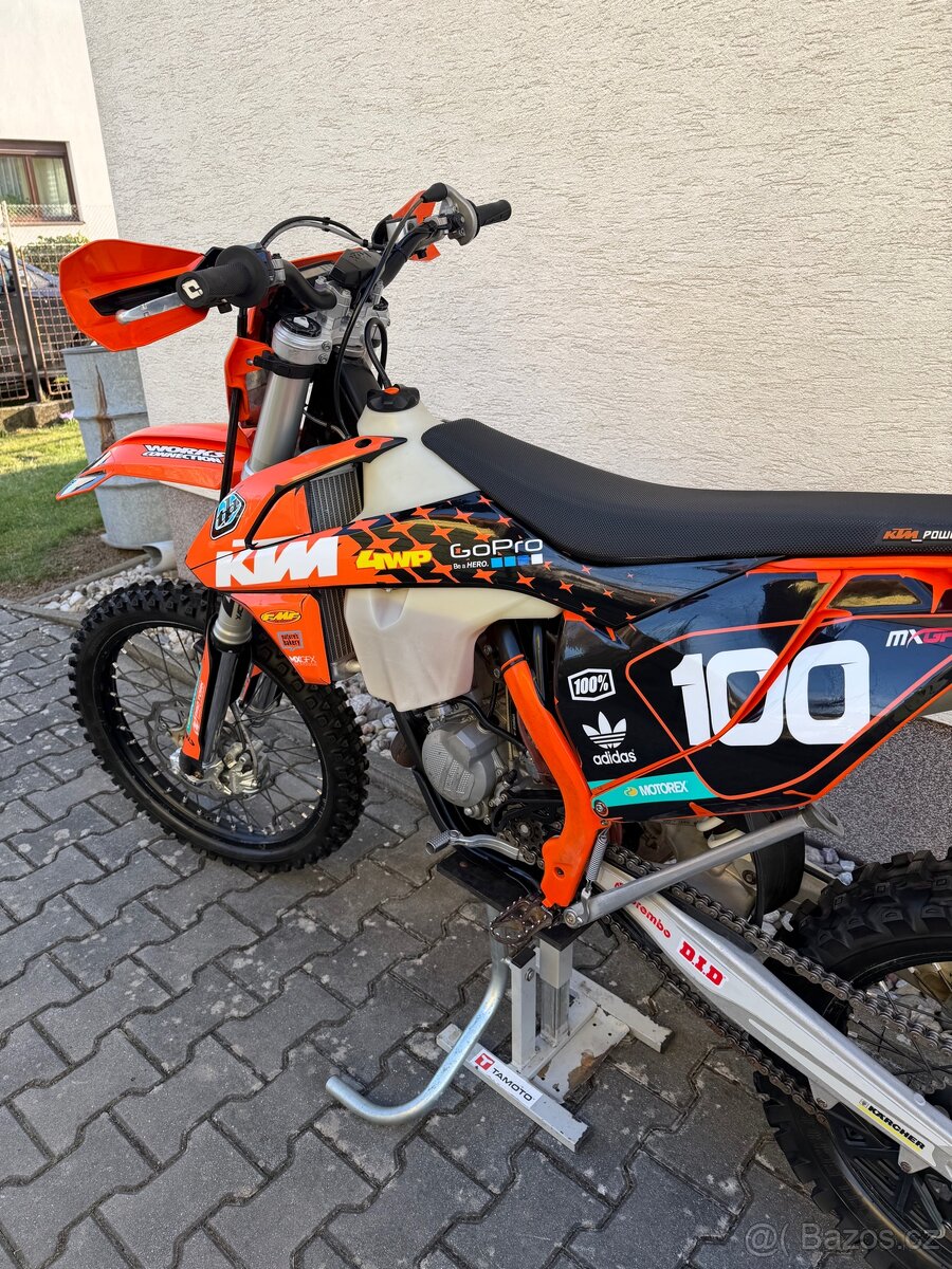 KTM 125 Xc-w - 7
