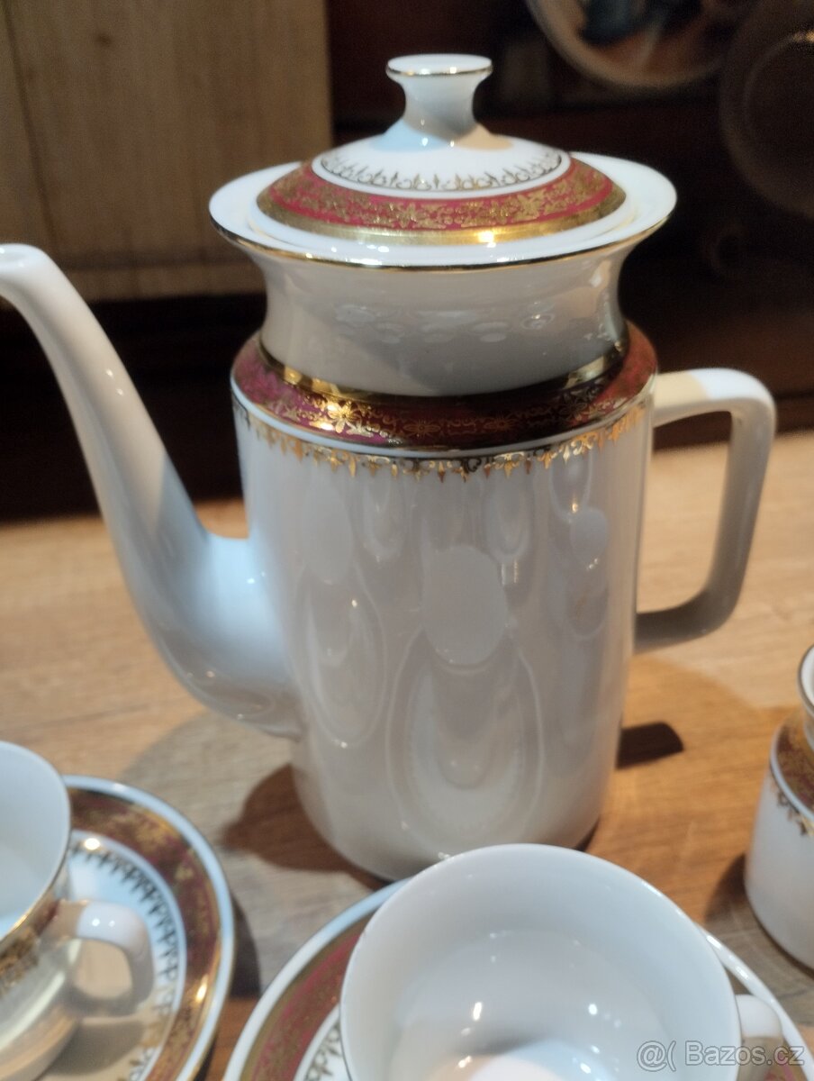 Kávová souprava - 7