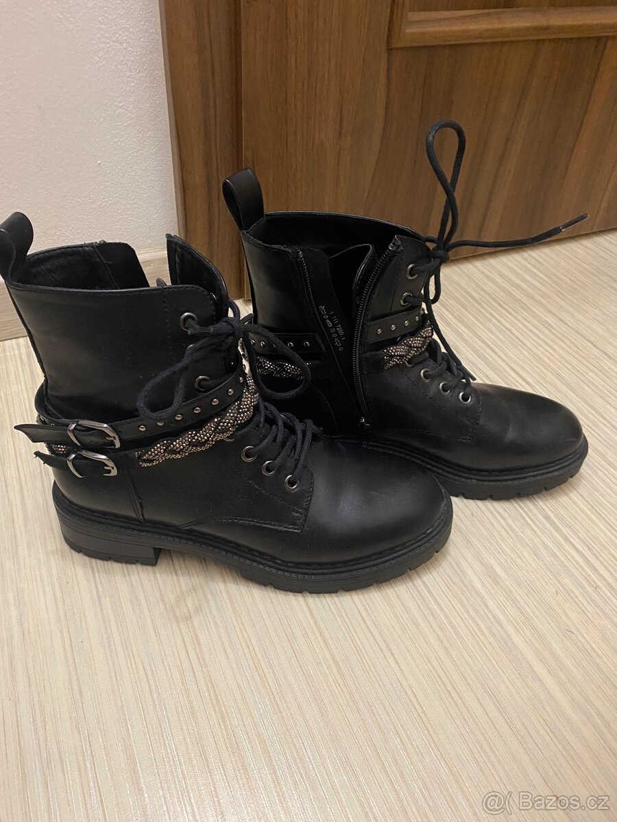 Dámské kozačky - 7