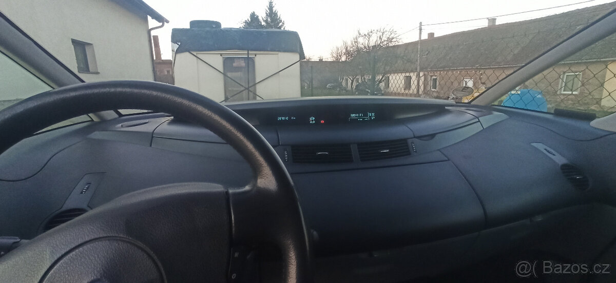 Espace IV 2006 - 7