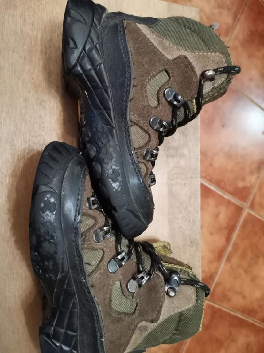 dětské trekové boty - 7