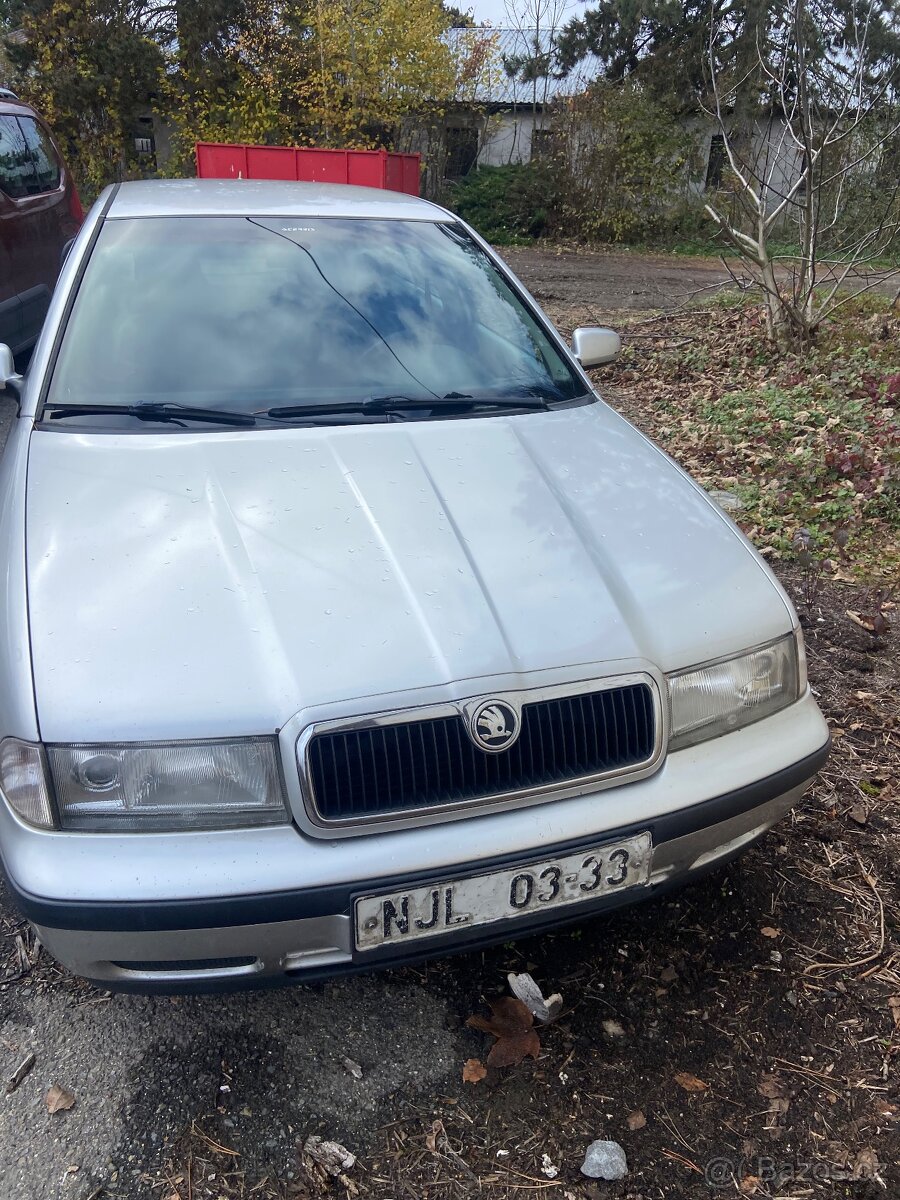 Škoda Octavie 1,9 TDI - 7
