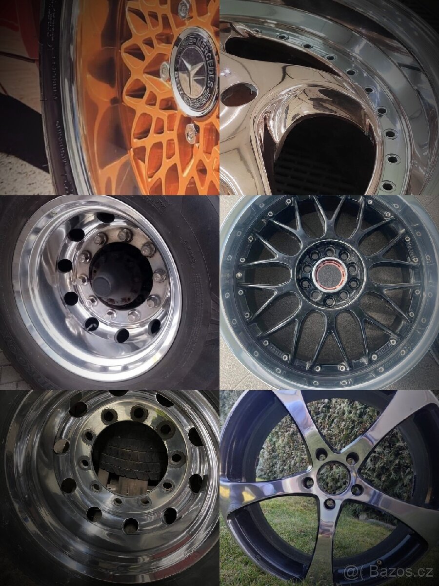 tekutá leštiaca pasta finiš - 7