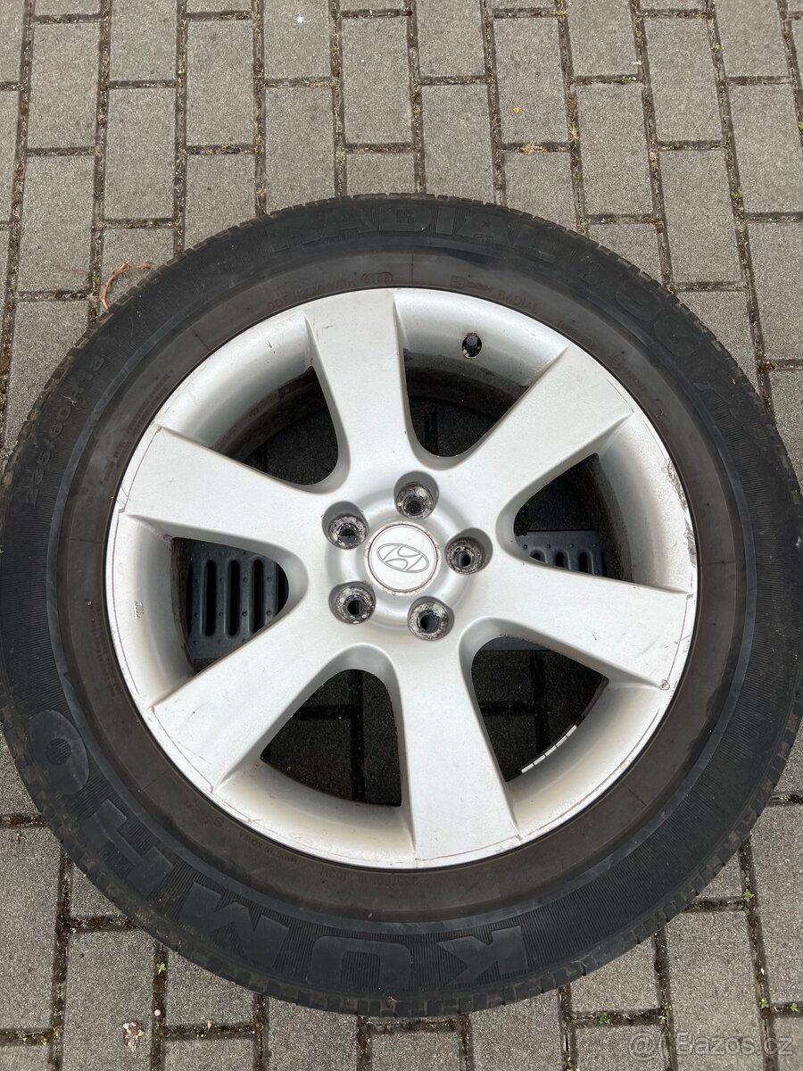 Hyundai kola originál - 7