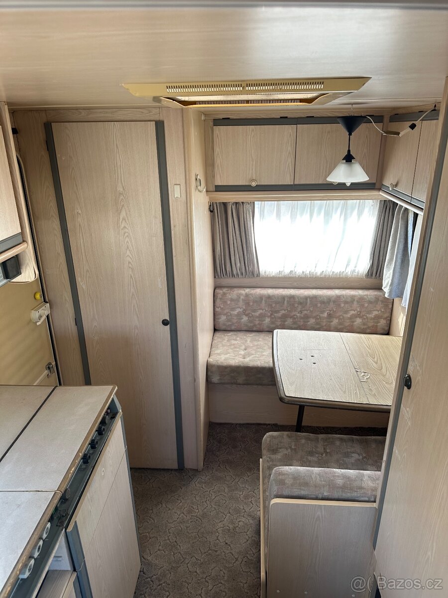 Karavan Dethleffs - 7