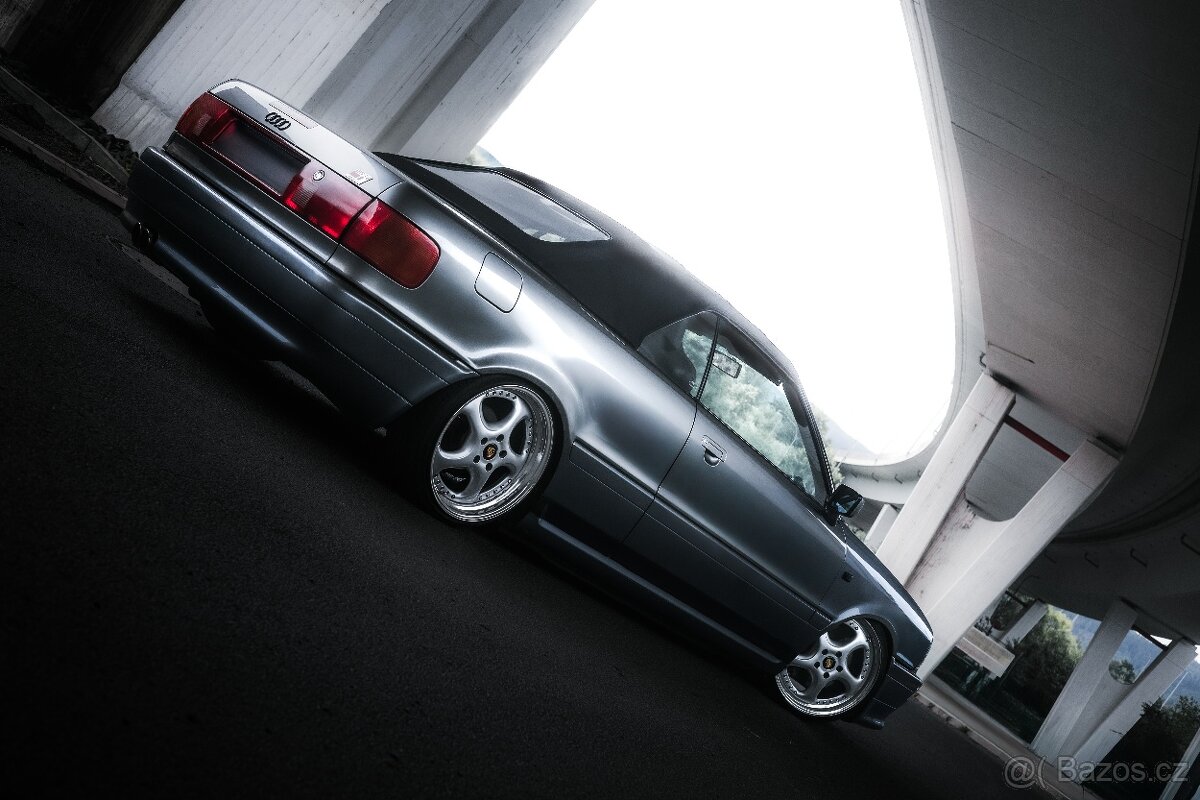 Audi 80 Cabriolet - 7