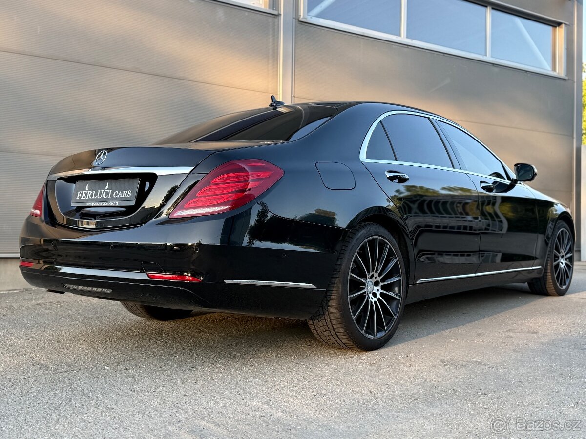 Mercedes-Benz S-Class - 7