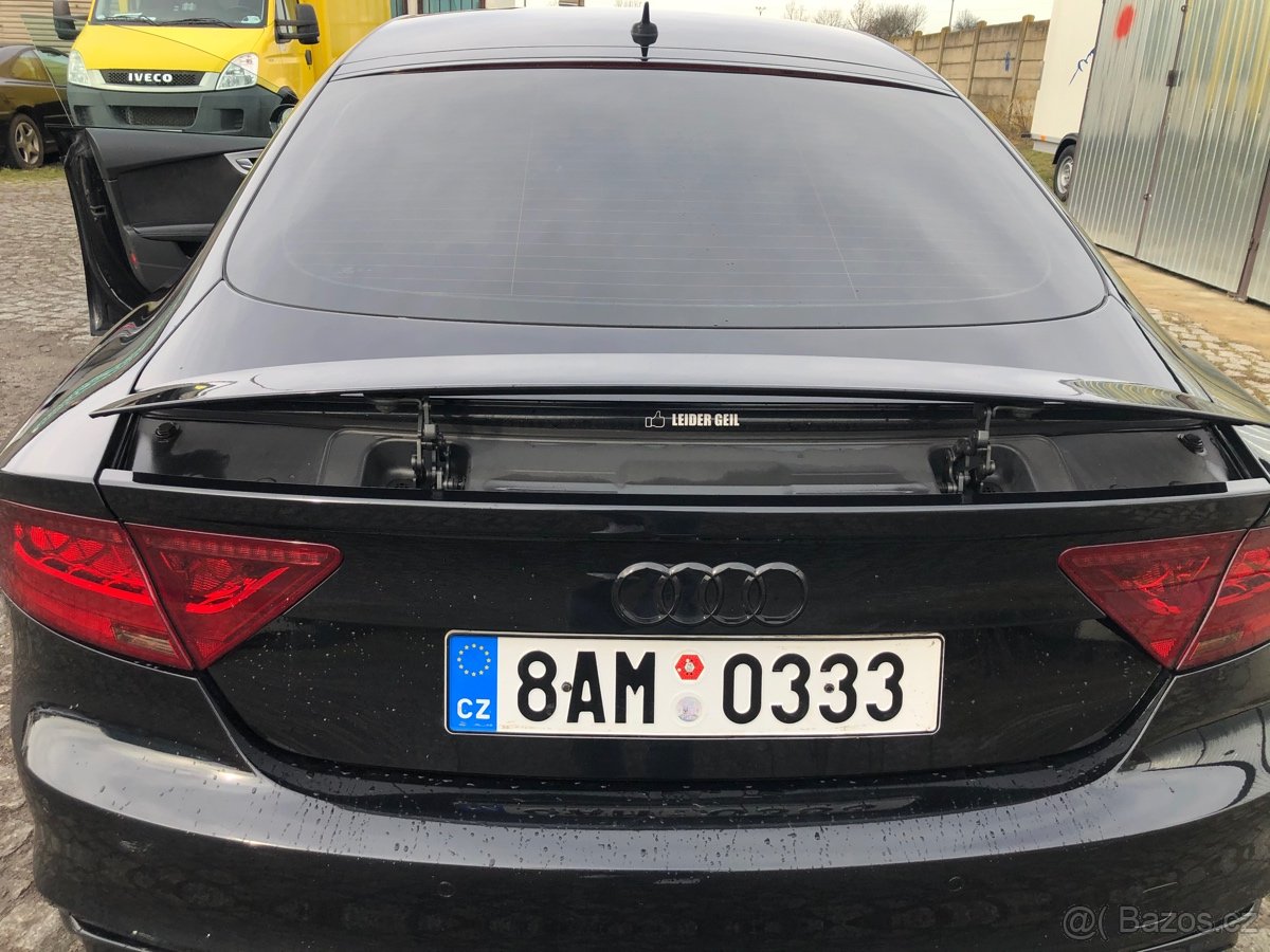 Audi A7 TFSi 408 PS - 7