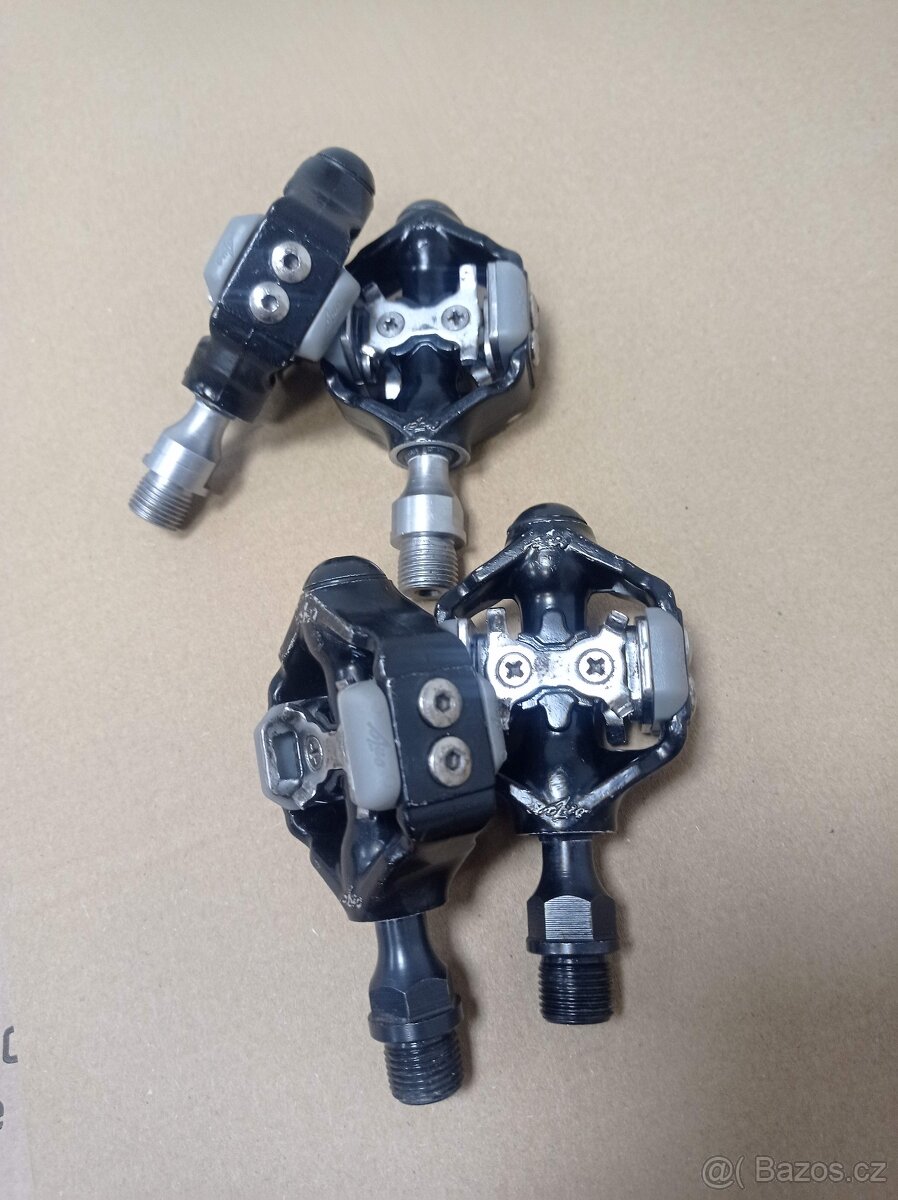 Pedály onza SPD High output - 7