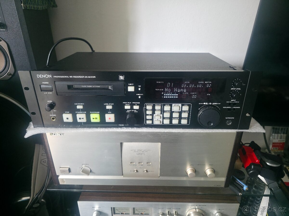 DENON DN-M1050R - 7