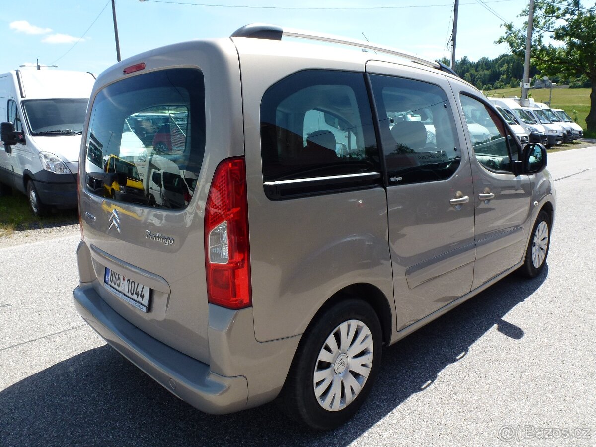 ⭐⭐⭐Citroen Berlingo 1,6 HDI Multispace 66kw⭐⭐⭐ - 7