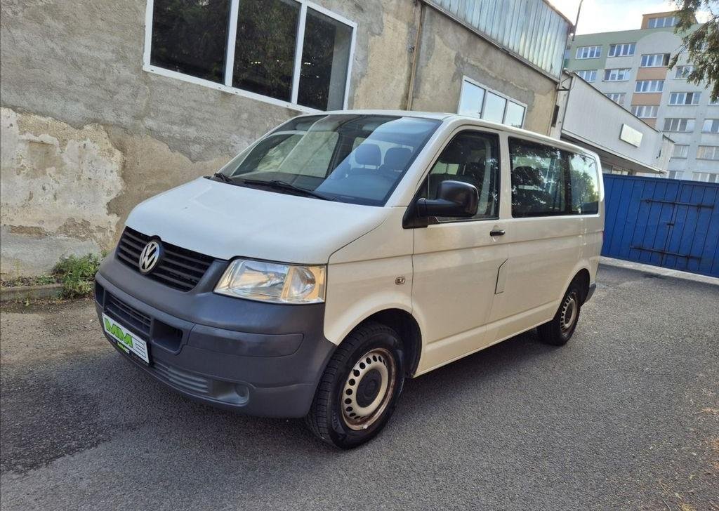 Volkswagen Transporter, 1.9TDi TAŽNÉ WEBASTO - 7