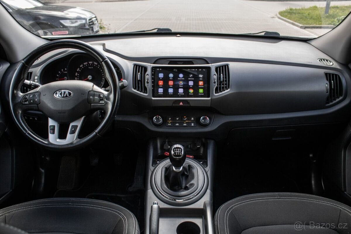 Kia Sportage 2013 AWD 100kW MT/6 - 7