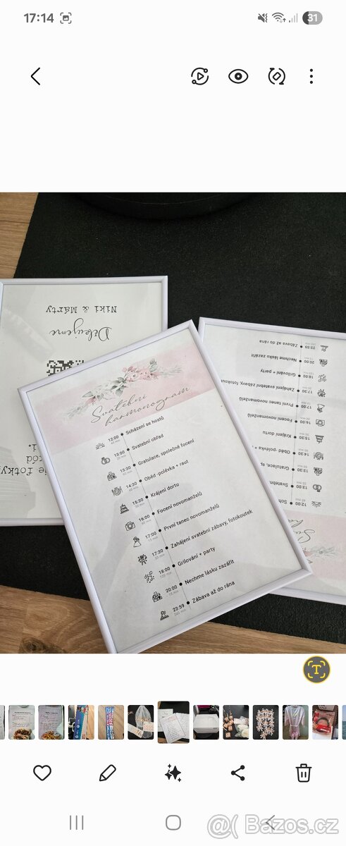 Zbytky ze svatby - 7