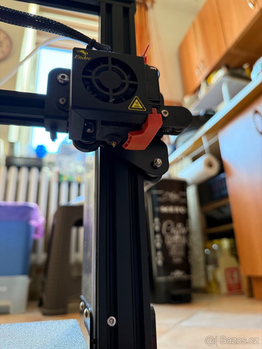 Prodám 3D tiskárnu Creality Ender 3 PRO - 7