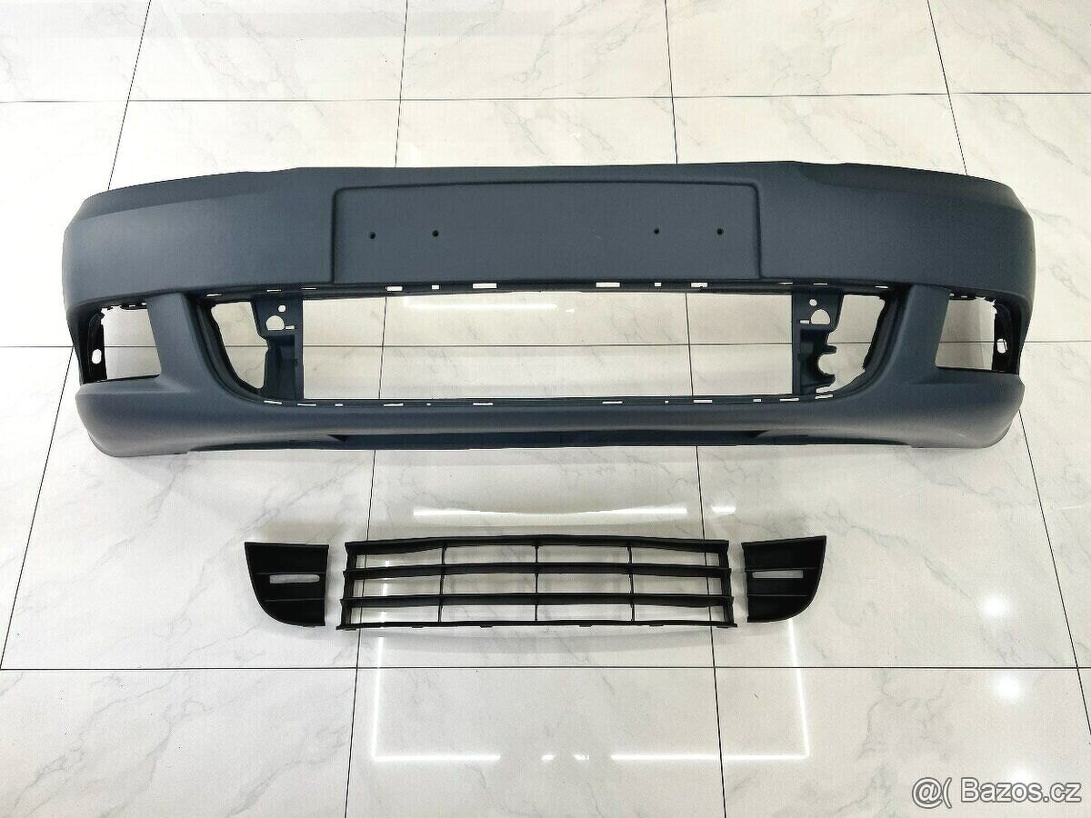 PŘEDEK - ŠKODA OCTAVIA 2 PŘED I PO FACELIFT / ZASÍLÁME - 7