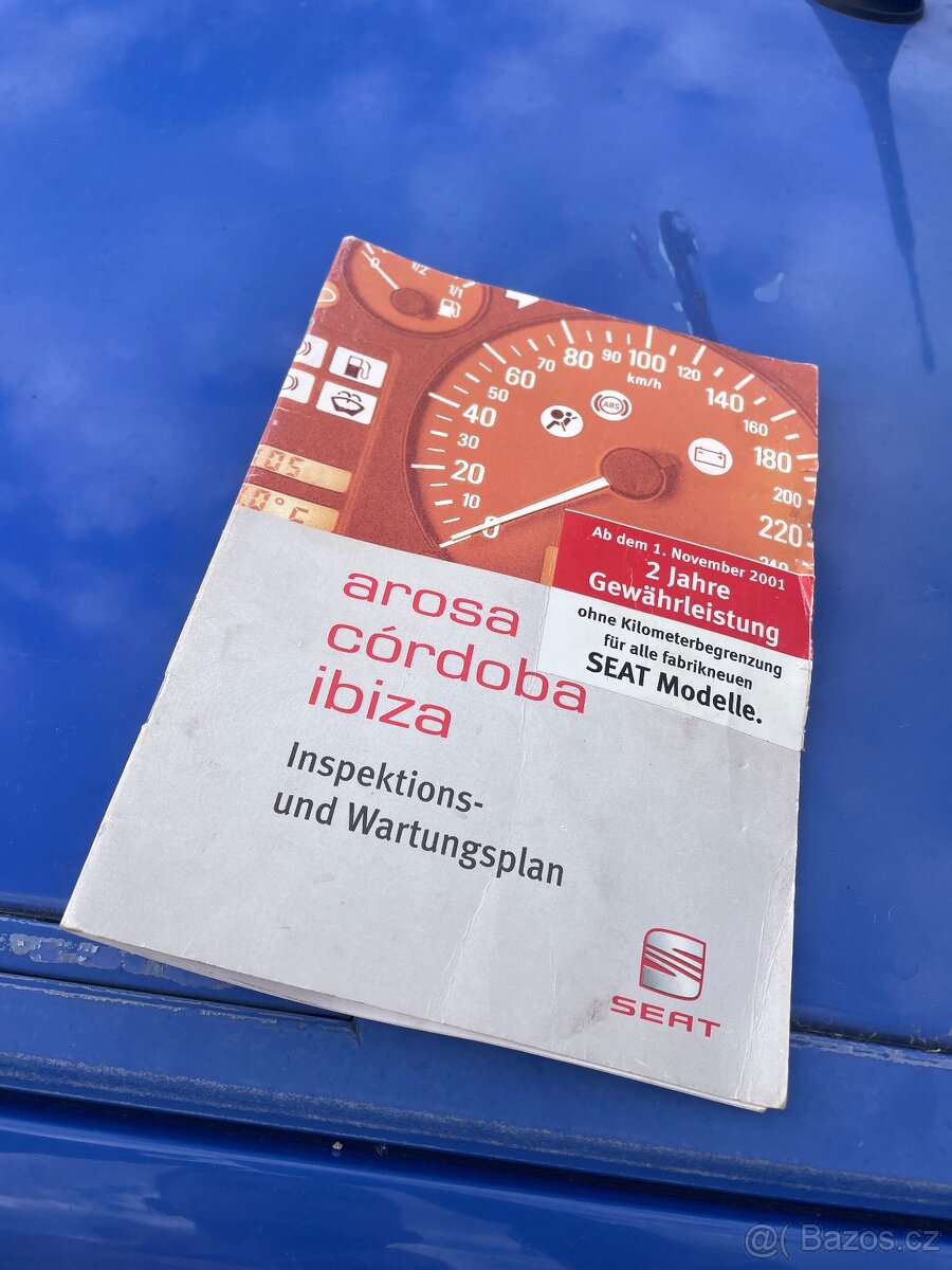 Seat Ibiza 1,4 16V - 7