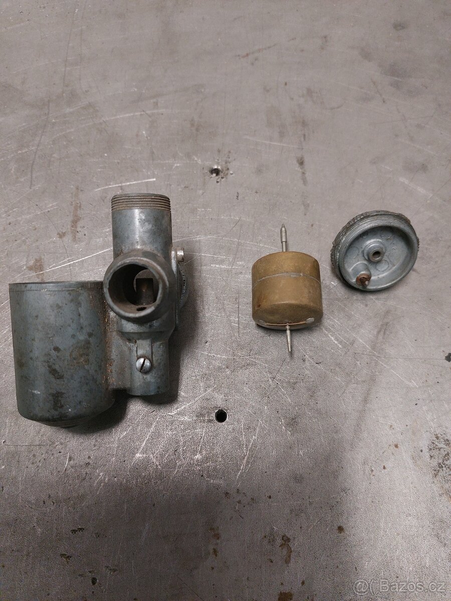 Karburátor graetzin kf 13,5 - 7