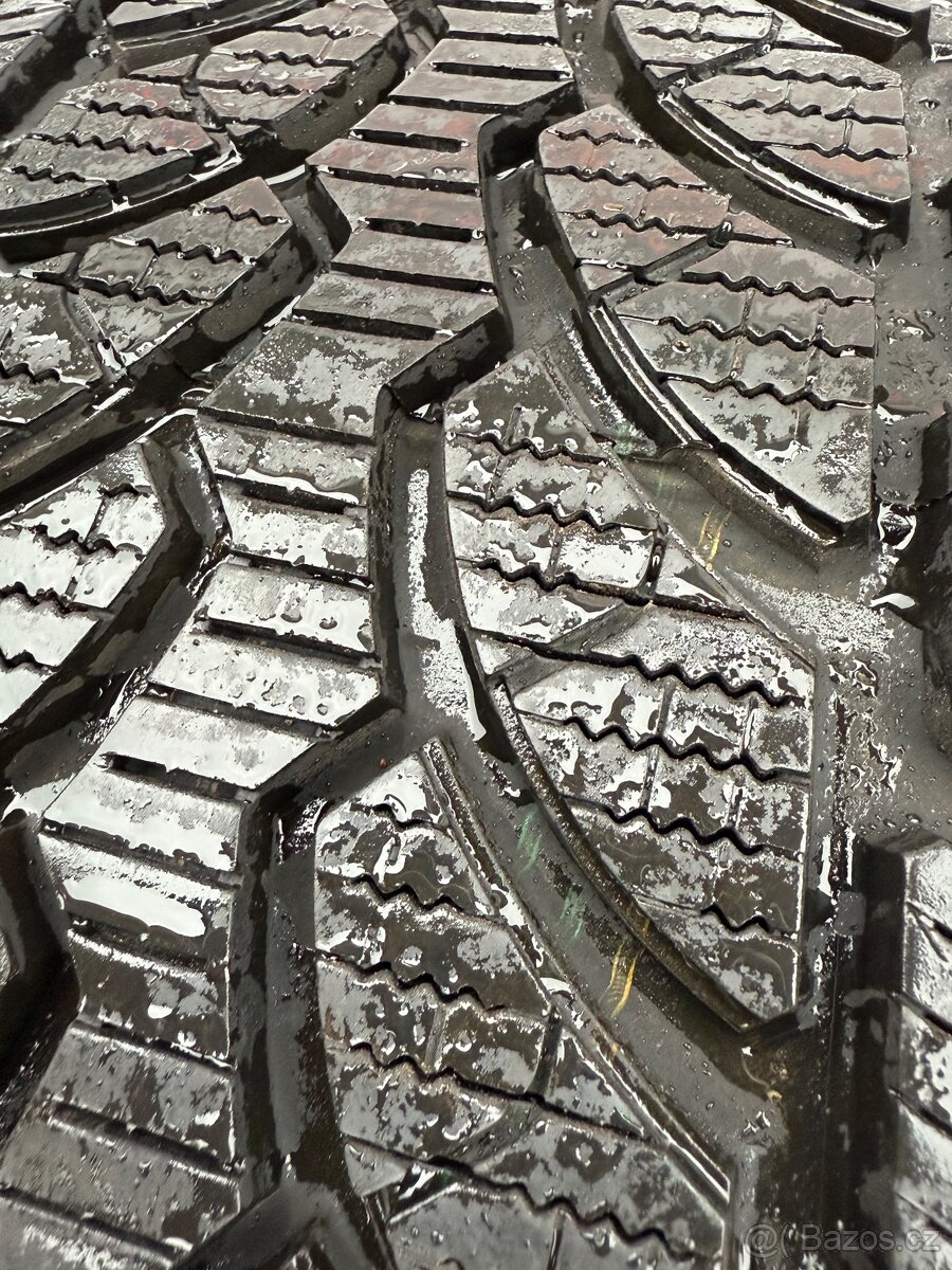 Mercedes C-CLASS W205 - ZÁNOVNÍ ZIMNÍ ORIGINÁLNÍ SADA - 7