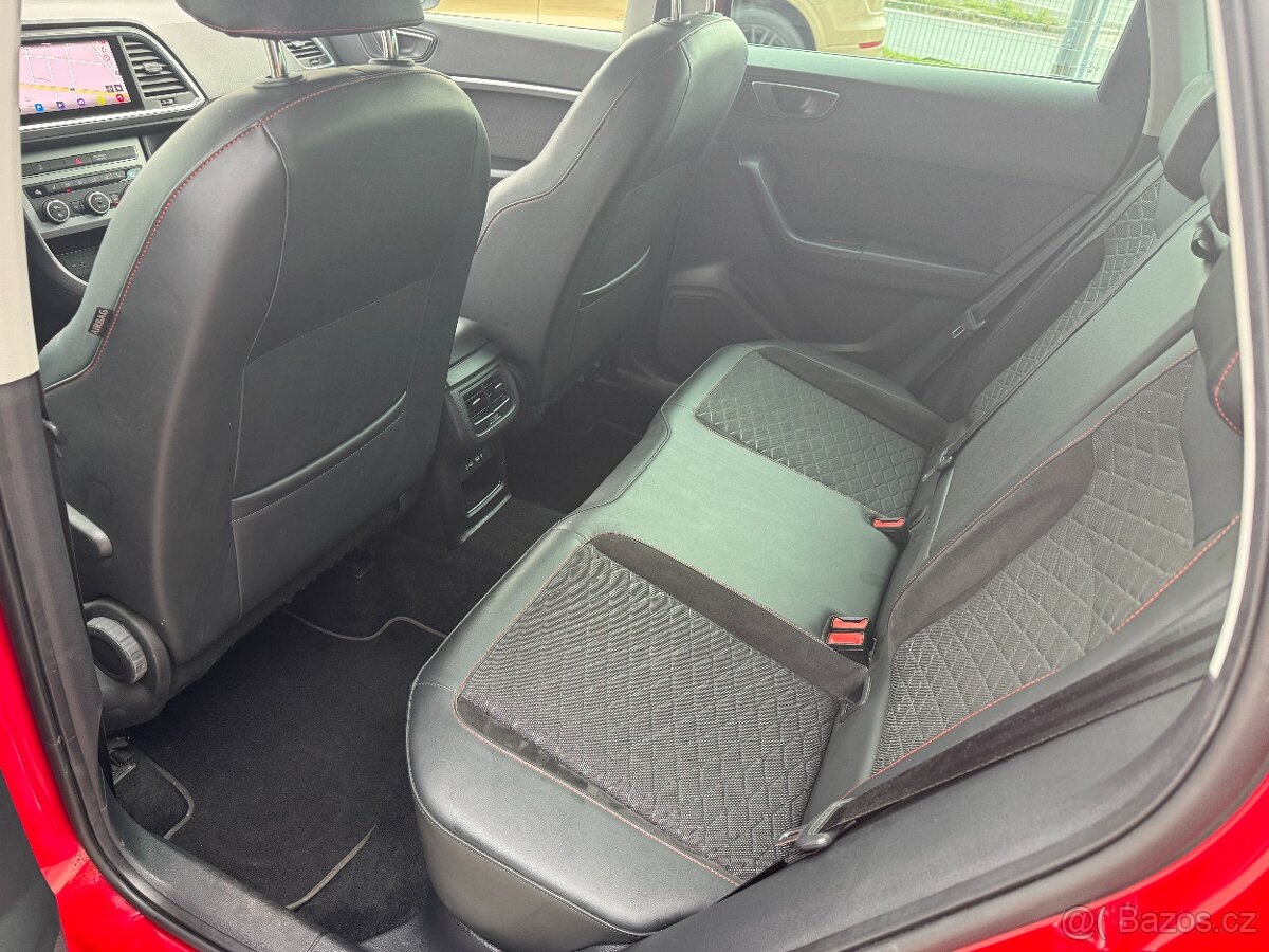 Seat Ateca FR 1,5TSI 110kW DSG TOVÁRNÍ ZÁRUKA - 7