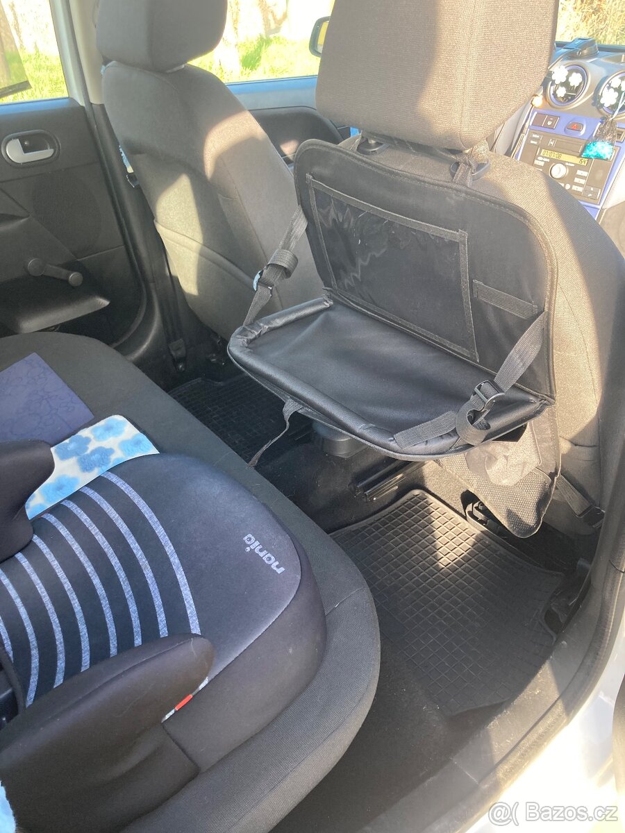 Ford fiesta 1,3i, 51 kw, r.v. 2008 - 7