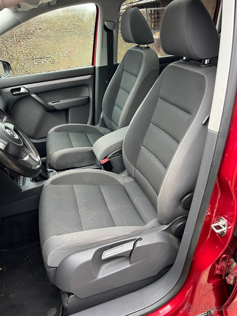 Vw Touran 1.4 tsi 103 kw, 122.000km - 7