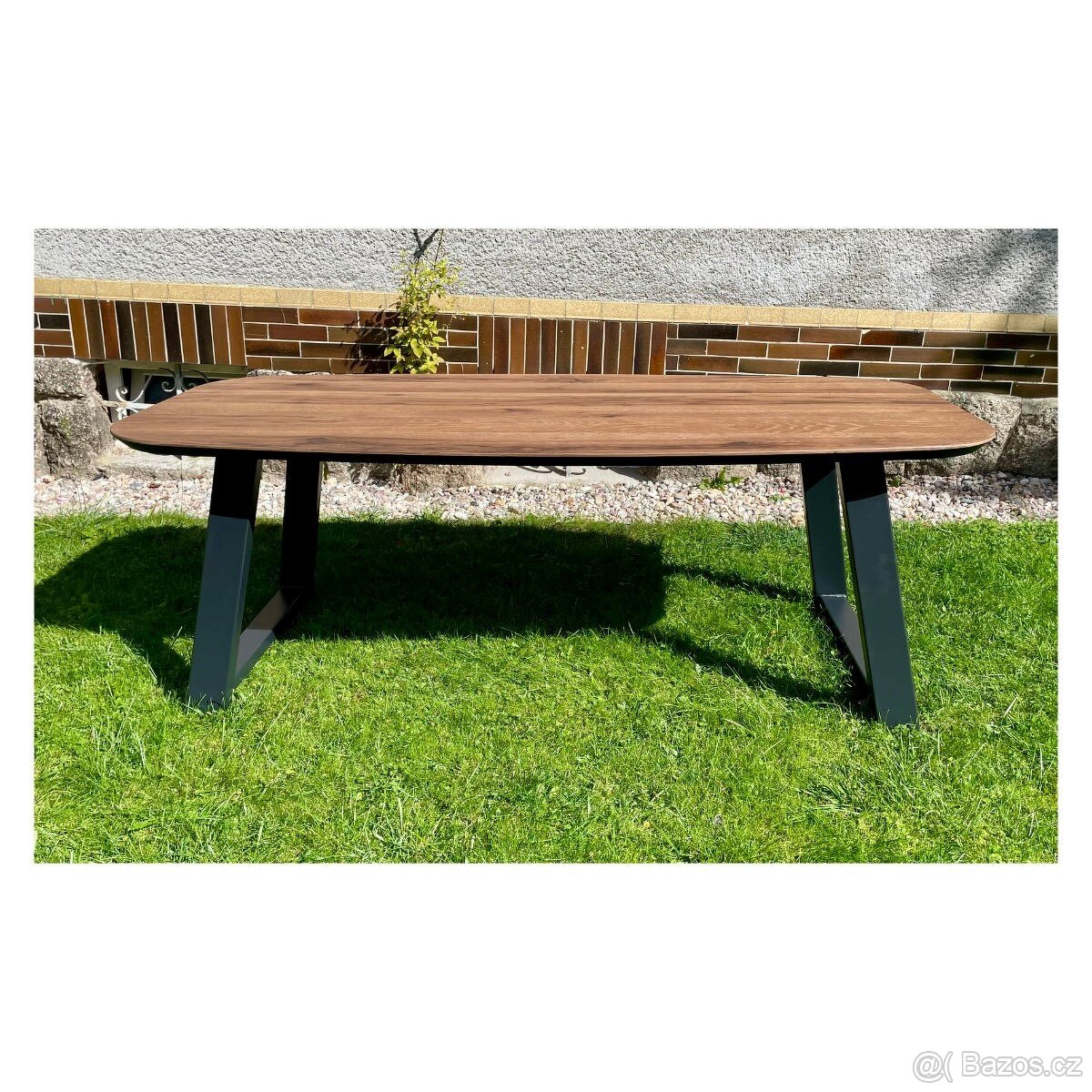 Nerozkládací jídelní stůl - Canical - 7