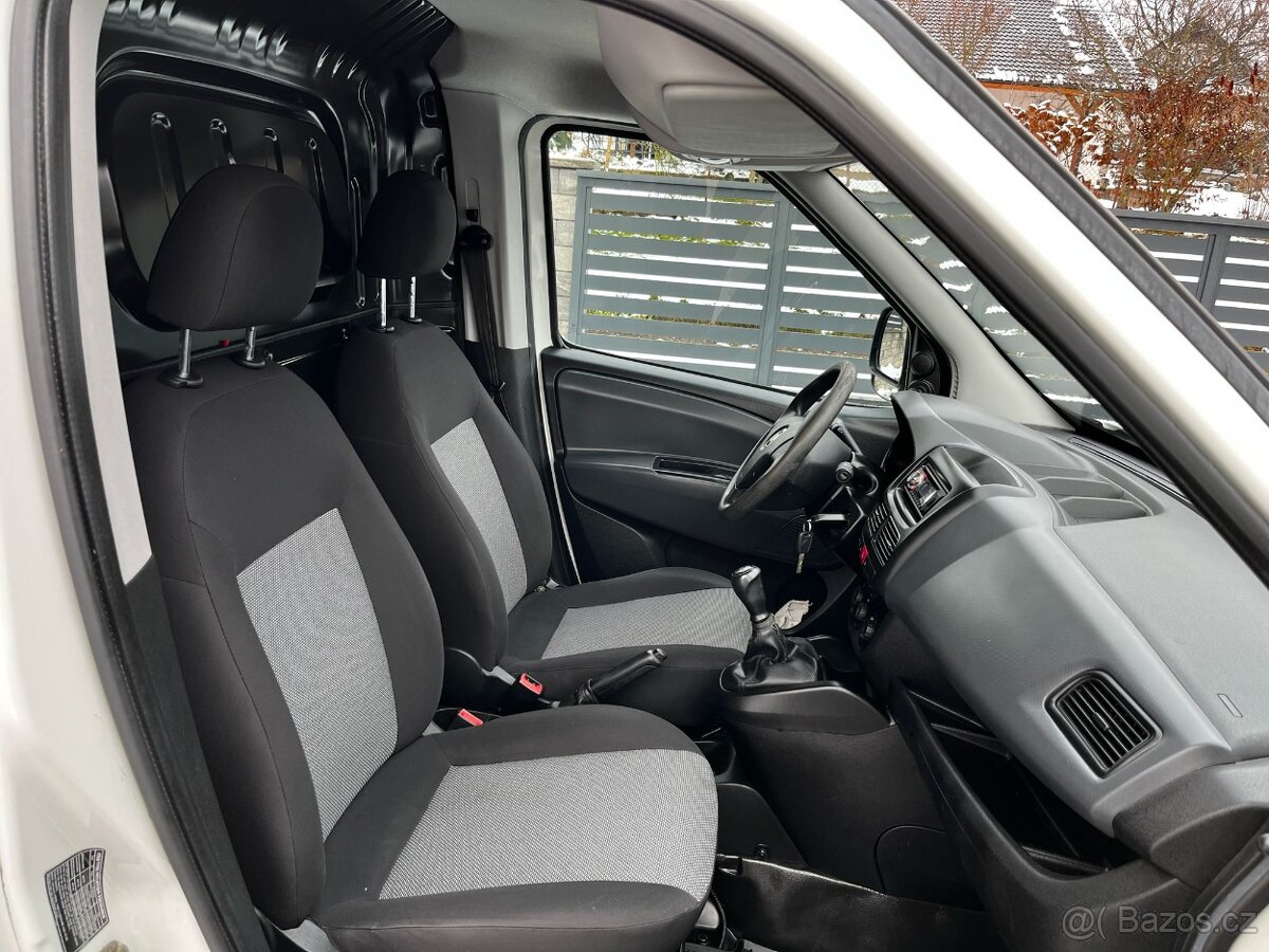 FIAT DOBLO KLIMA, TAŽNÉ ZAŘÍZENÍ - 7