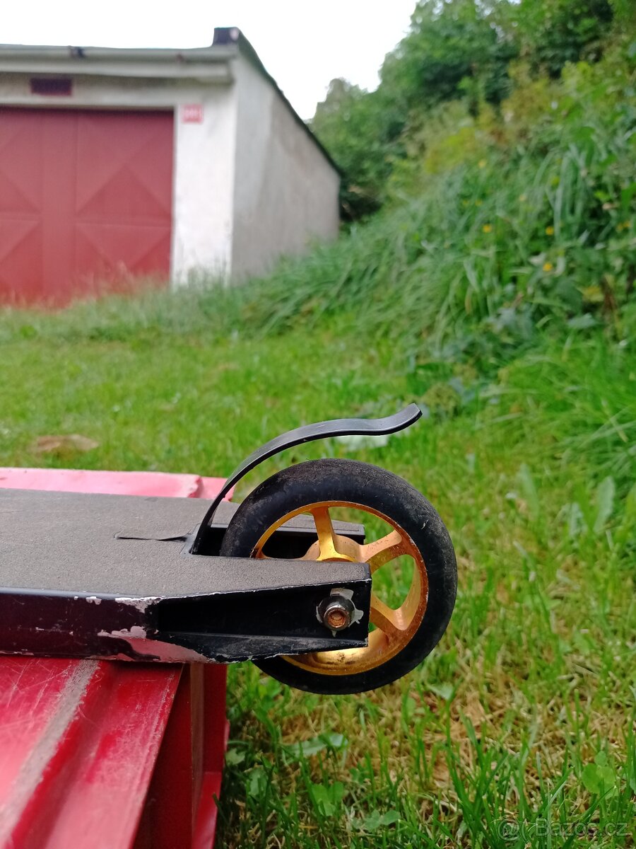 Freestyle koloběžka - 7