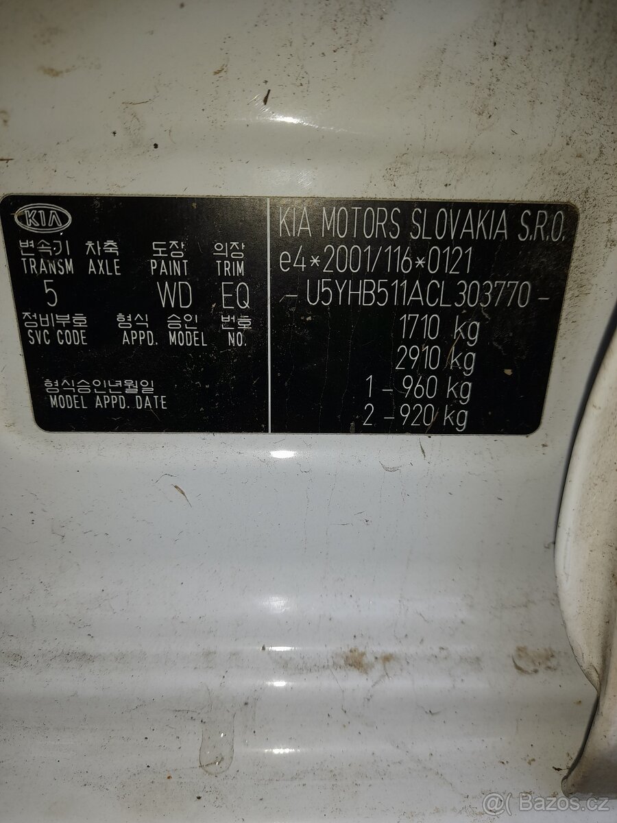 Kia Ceed 1,4 16v - 7