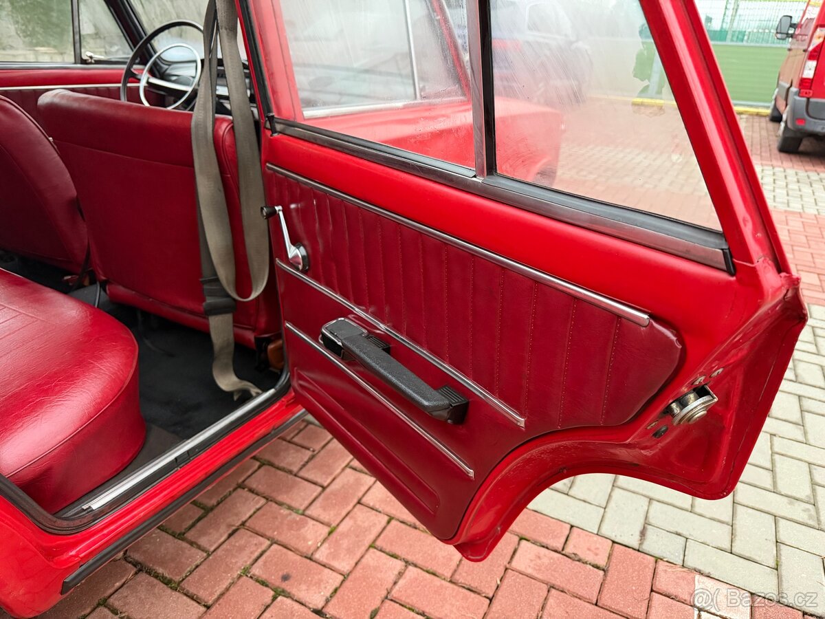 Lada Vaz 2101, původní spz- tp, servisní kniha, eko placeno - 7