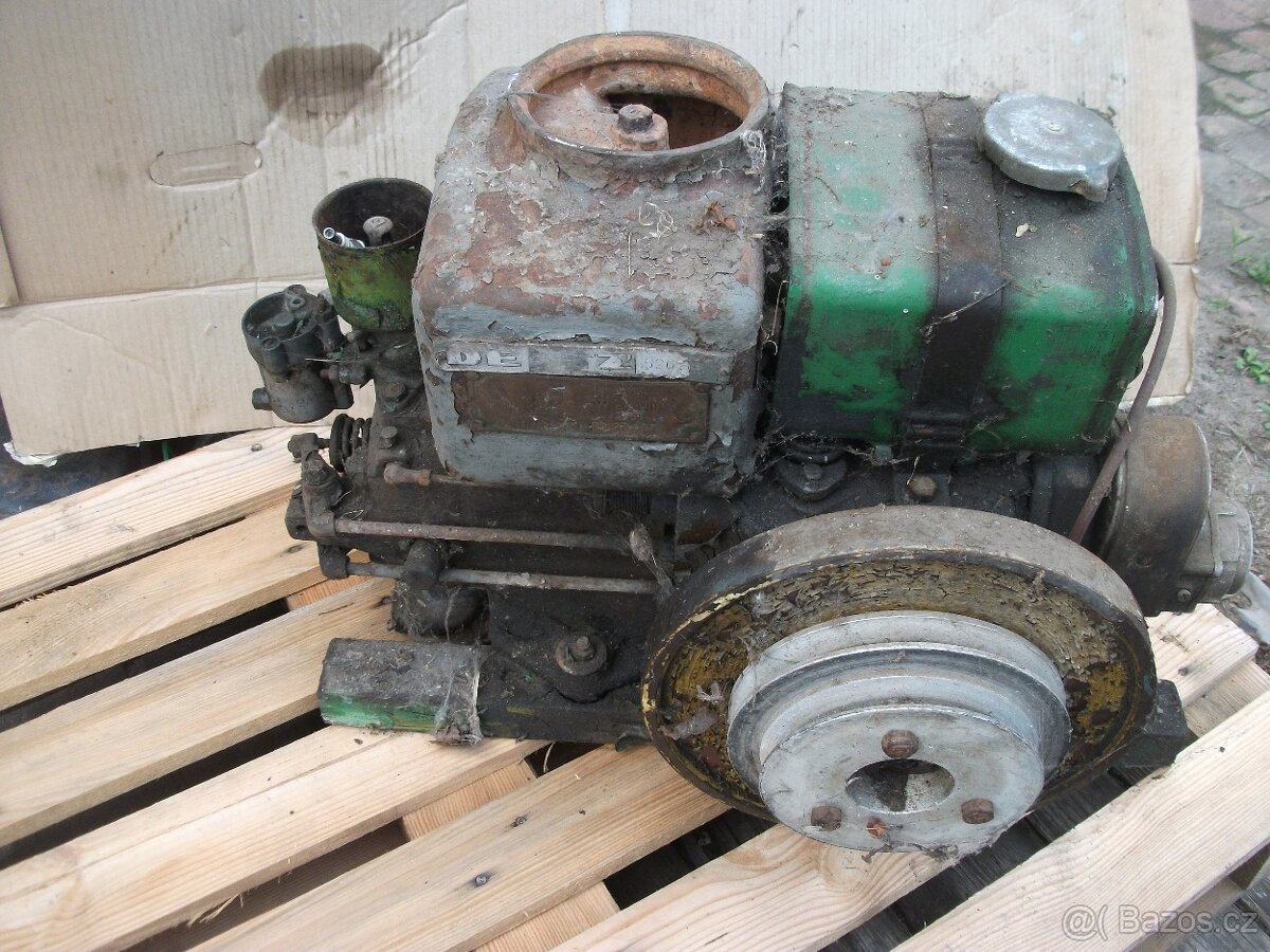 stabilní motory - 7