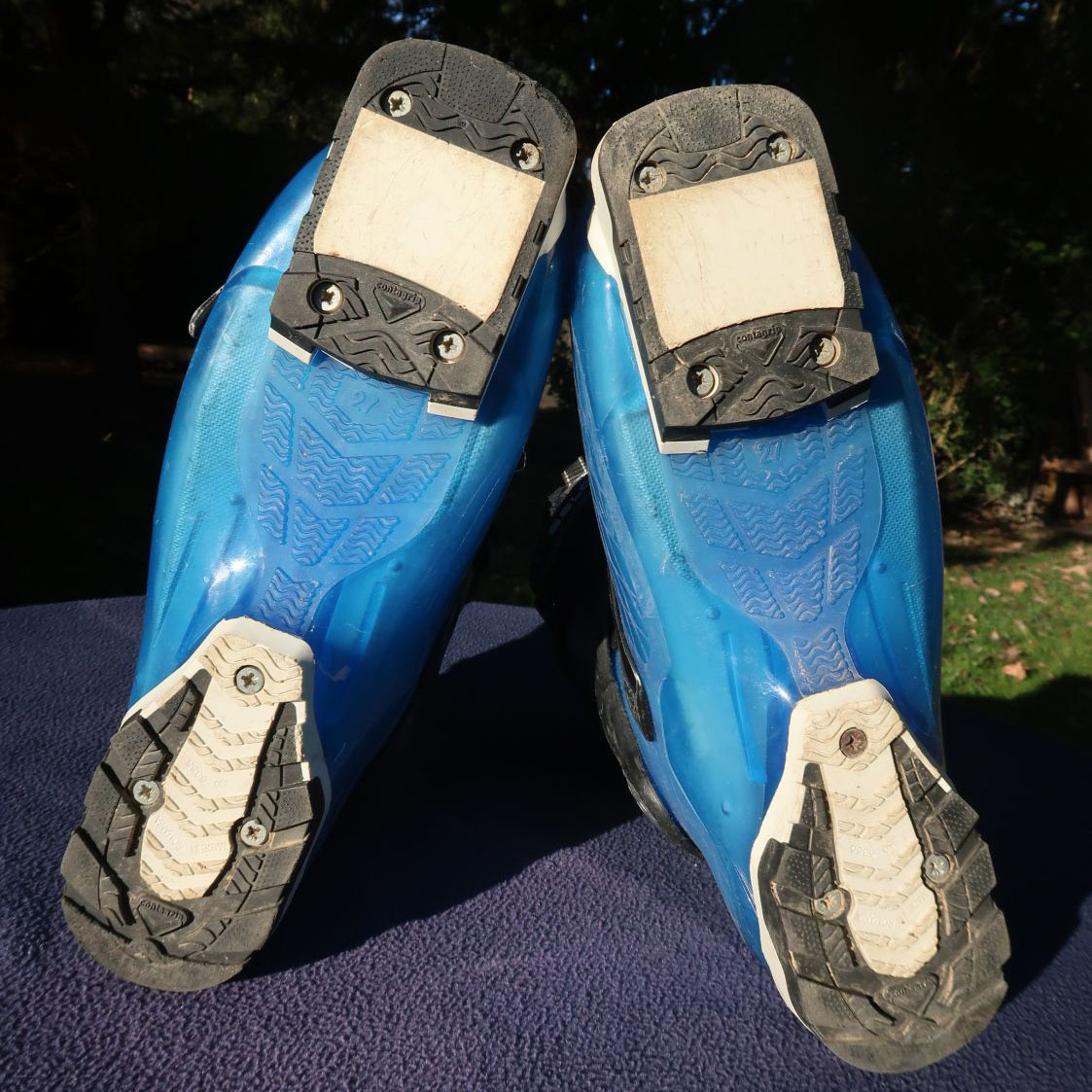 Lyžáky Salomon Quest vel. 42 - 7