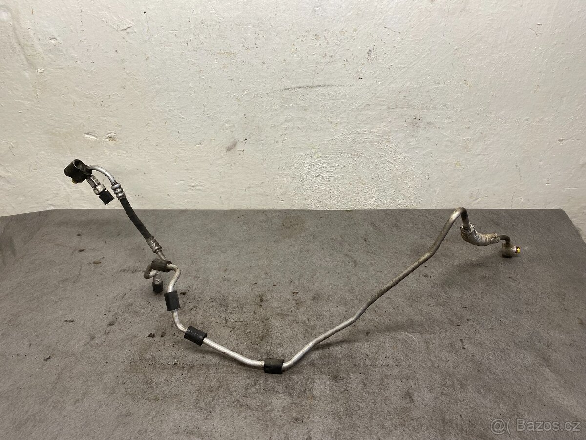 ŠKODA OCTAVIA 2 1.9TDI 77KW BJB 04-10 - TRUBKY KLIMATIZACE - 7