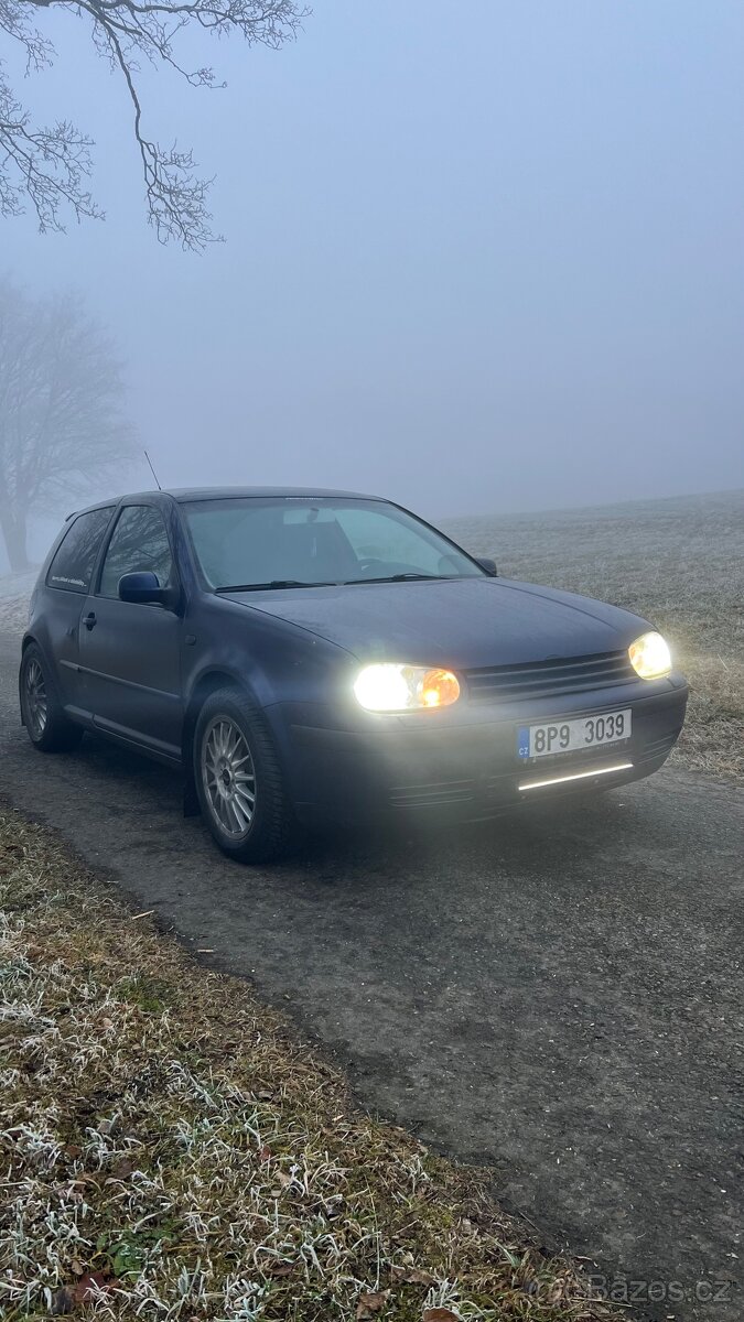 Golf 4 1.6 - 7