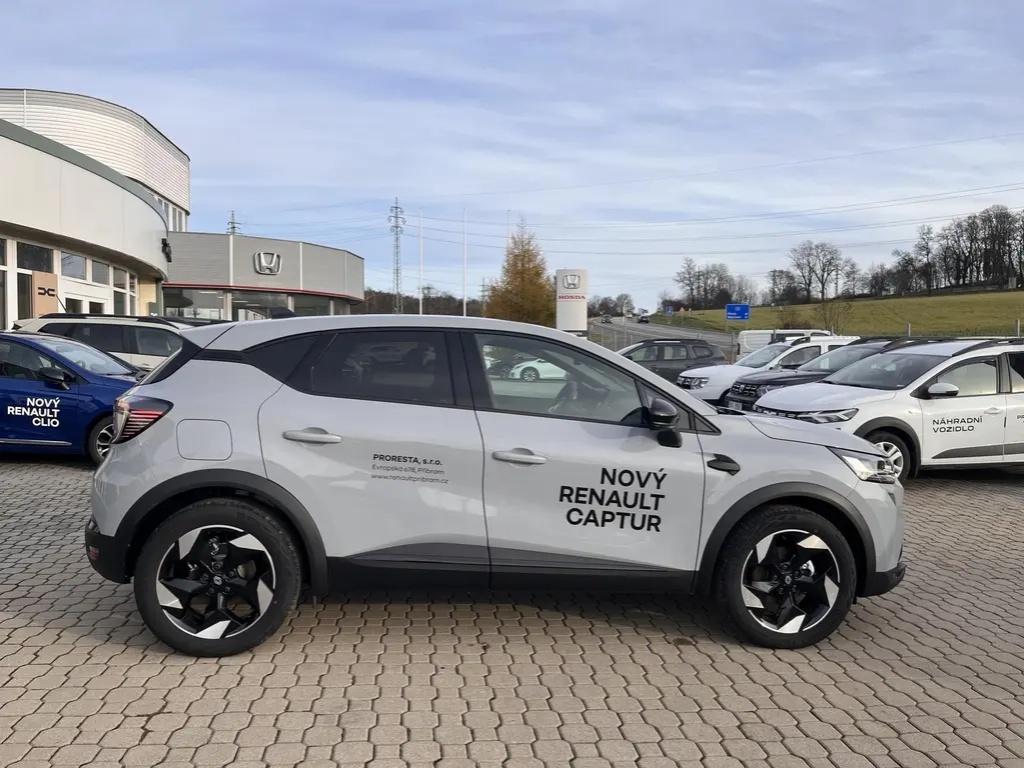 Renault Captur, techno TCe 90 - 7