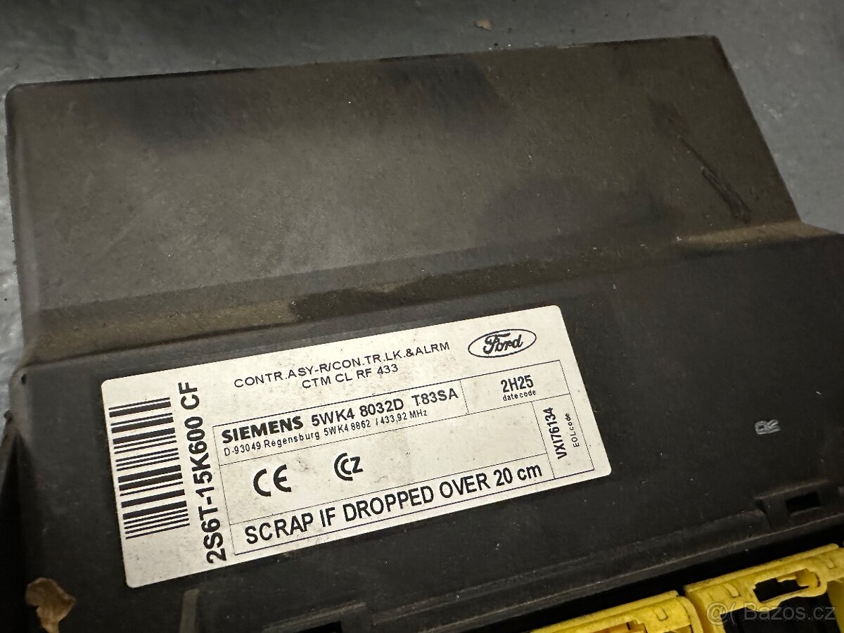 Ford Fusion náhradní díly - 7