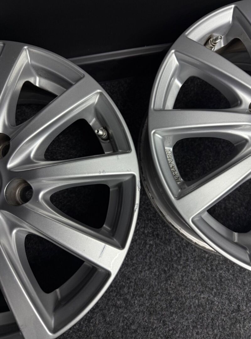 Alu PLATIN (MINI) 5x112 15” - 7